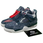 Air Jordan 4 Retro SE Deep Ocean Jordan 4 AJ4 SE Deep Ocean CW0898-400 EU 38 sinine