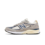 New Balance 990v4 Valmistatud USA-s Grey Day 2023 U990TA4 EU 42.5 indigo