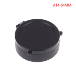 Plastist &uuml;lesklapitavad objektiivikorgid termosihtidele optiliseks kaitseks. Sobivad objektiividele 30 mm kuni 64 mm.