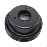 Crankshaft Pulley Replace Parts Premium Spare Easy to Install High Performance Crank 2