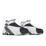 Air Jordan Jumpman Swift Mid Valged Mustad Tossud Meeste AT2555-100 EU 42 kollane/valge