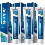 Yunnan Baiyao Wintergreen Toothpaste 3 x 135g