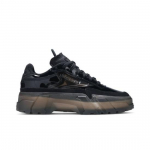 Reebok Cardi B x Club C 'Core Black' H01009 Naiste Kingad EU 35 must