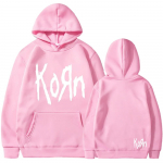 Korn Rock B&auml;ndi Kirjaga Huppar Meeste Naiste Hip Hop Harajuku Hupparid Vabaaja K&otilde;rge T&auml;nav Sviiter S&uuml;gis Talv Unisex Hupparid S