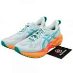 ASICS Novablast 5 rahustav merev&auml;e sinine-roheline - 1011B974-400 EU 47