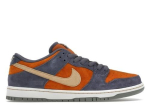 Nike Dunk SB Low Light Carbon Monarch - HF3063-002 EU 46 oranž