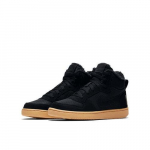Nike Court Borought Mid Winter GS Must Kumm AA3458-002 EU 36 pruun/must