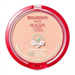 Poudre - BOURJOIS - Healthy Mix - 03 Beige Rose - Vegan - 93% Ingr&eacute;dients Naturels beež