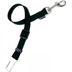 Loquet de Ceinture de S&eacute;curit&eacute; - GLORIA - Ajustable 28-45 cm - Nylon - Confortable - Pour Chien must