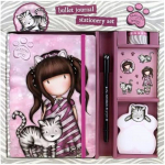 Set de Papeterie - SAFTA - Gorjuss Ruby Wild - Multicolore - Mixte - Enfant puhas