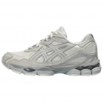 ASICS Gel NYC Kreemjas Hallid Tossud 1203A739-100 37.5 helehall v&auml;rv