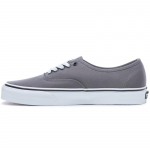 Vans Authentic Pewter Black White Vans VN000JRAPBQ 43