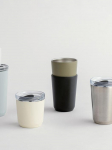 KINTO [Kinto] Togo termospudel 360ml (Valge) white