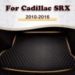 Auto pagasiruumi matt Cadillac SRX 2010 2011 2012 2013 2014 2015 2016 Cargo Liner vaipade salongi osade tarvikud Brown