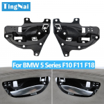 Car Front Rear Door Handle Bowl underplate Replacement For BMW 5 Series F10 F11 F18 520i 523i 525i 528i 535i Rear Right