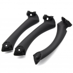 BMW 3-seeria E90 E91 auto siseukse k&auml;epideme paneelile sedaani t&otilde;mmake trimmikate 51417230850 51419150336 51417230849 Cover Right