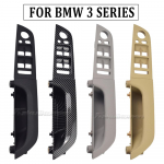 BMW 3. seeria E90 E91 LHD auto sisemise k&auml;epideme paneeli jaoks, t&otilde;mmake trimmi sisemus, juhiukse l&uuml;liti kate, auto sisemus Gray 37.5 High-end