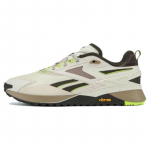 Reebok Nano X3 Adventure 'Stucco Laser Lime' tossud 100033527 38.5 nisukollane