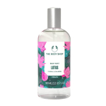 The Body Shop Lootose kehasprei 100 ml V&auml;rskendav lillel&otilde;hnaline sprei igap&auml;evaseks kasutamiseks kerge kastekastme l&otilde;hnaga
