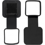 2PCS 2&rdquo; Trailer Hitch Cover 2 inch Trailer Hitch Plug Tow Receiver Tube Plug