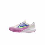 Nike Sonic Fly GS Summit White Laste tossud Black Sapphire Light-Magenta FZ0017-102 36