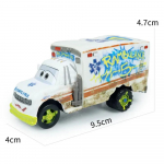 Autod Disney Pixar Autod M&auml;nguasi Blazing McQueen Jackson Storm Mater Sally &Scaron;erif 1:55 metallist mudelauto m&auml;nguasi Laste s&uuml;nnip&auml;evakingitus