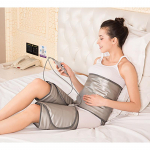 Talje trimmer harjutus K&otilde;huv&ouml;&ouml;+jalarihm Salendav P&otilde;letada Rasva Saun Kaalulangus Rasva kujundamine P&otilde;letav k&otilde;ht Kaug-infrapuna BellyAndLegBelt