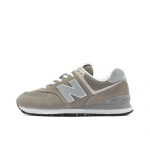New Balance 574 Core Pack - Hallid Unisex Tennised Valged ML574EVG EU 36 hall/valge