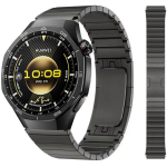 &Uuml;KS 22mm metallrihm Huawei Watch GT6 Pro GT6 GT5 GT4 46mm jaoks Roostevabast terasest k&auml;epael Huawei Watch 4 Pro/GT5 Pro 46mm jaoks CorreaMN CMF Watch 3 Pro hall v&auml;rv