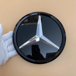 Grillikujund Lame Peegel Esipaneeli Embleem Mercedes-Benz C-KLASSI W204 GLK W204 B W245 VITO W447 W463 V V260 jaoks 204