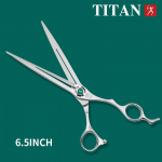 TITAN juuksek&auml;&auml;rid juuksuri t&ouml;&ouml;riist professionaalsed juuksuri k&auml;&auml;rid l&otilde;ikamine 6.5INCH