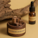 V&auml;ike Chaidui eeterliku &otilde;li l&otilde;hnapaisutaja p&ouml;&ouml;gipuu musta p&auml;hkli l&otilde;hnapaisutaja eeterliku &otilde;li aroomiteraapia kaunistus