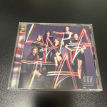 [USED] (G)I-DLE LATATA JAPAN 1st minialbum First Press Limited Edition B