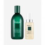 Vivelab Peanahka Tugevdav Vaht 1+ Juuste V&auml;ljalangemise Vastane Roheline &Scaron;ampoon 300ml 1 NONE