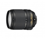 Nikon DX NIKKOR ED VR Suumobjektiiv Nikon DX formaadile AF-S 18-140mm f/3.5-5.6G Suure v&otilde;imsusega must