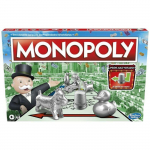 Seltsim&auml;ng - HASBRO - Monopoly Klassikaline - Keel: ES - Vanus: 8 aastat - Kaal: 0,73 kg