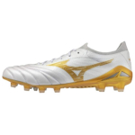 Mizuno Morelia Neo Iv Elite Mugavad S&uuml;nteetilised K&auml;ngurunahast Jalgpallisaapad Meeste toss Valge P1GA264250 42.5