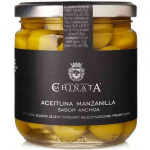 Olives Manzanilla Go&ucirc;t Anchois - La Chinata