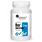 ALINESS Boor 3mg (Boorhape) 100 taimetoitlasele m&otilde;eldud tabletti