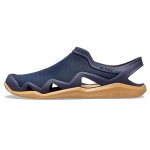 Crocs Wave Cool Mesh Veekindlad Jalan&otilde;ud Unisex Jalan&otilde;ud S&uuml;gavsinine 205701-4KL 41-42