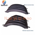 Poritiiva &uuml;lemine kate Volvo FM400/440/420/460 veoautodele FM460 Upper Cover
