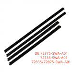 Sobib Honda CR-V 2007-2011 Klaasi Sise R&otilde;hutihendusriba 72875-SWA-A01 72375-SWA-A01, 72335-SWA-A01, 72835/72875-SWA-A01