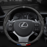 Lexus Roolikate Ehtne Nahk S&uuml;sinikkiud &Otilde;huke Sobivus IS300h IS250 RX350 NX300h LX570 RX450h CT200h ES350 RX s&uuml;sinikkiust must v&auml;rv