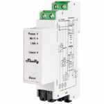 Compteur de courant - Shelly - Pro 3EM - Wi-Fi - Bluetooth - Pr&eacute;cision 1%