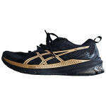Asics GT-2000 12 Mitmek&uuml;lgsed Mugavad Vastupidavad Madalad Jooksukingad Meeste toss Must Kuldne 1011C019-002 40.5