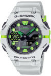 Casio Virtual Mix Veebis eksklusiivne G-Shocki kell, Seeria, Bluetooth, GA-B001MW-8AJF, Meeste, Hall,