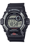 Casio must kell G-Shock G-8900S-1JF Meeste must