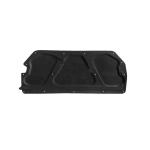 for Kia Sportage 2 JE KM 2005~2010 2006 2007 Car Hood Engine ulation Pad Cotton Soundproof Cover Heat Liner Mat Accessories Style B black