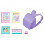 Takara Tomy Stiilne Koolikott M&auml;ngukomplekt M&auml;ngimiseks Alates 3. eluaastast Licca-chan LG-09 Komplekt, Kost&uuml;&uuml;mim&auml;nguasi,