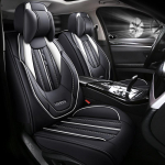 Four Seasons General Motorsi istmepadi Sport t&auml;isnahast k&otilde;ik hinna sees autoistmepadja kate auto istmepadi 1 set (5 seat) valge